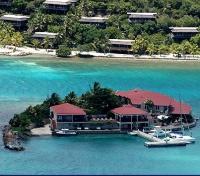Saba Rock Restaurant